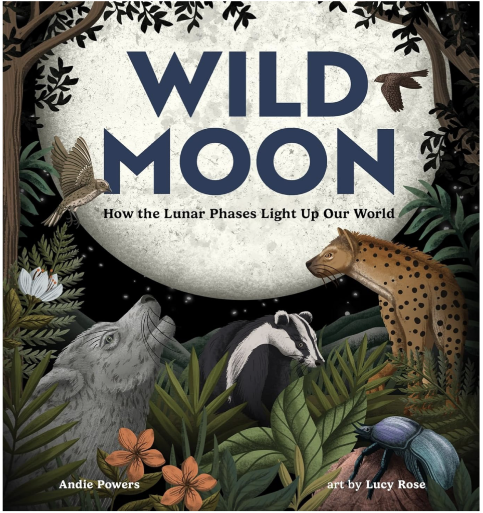 wild moon book
